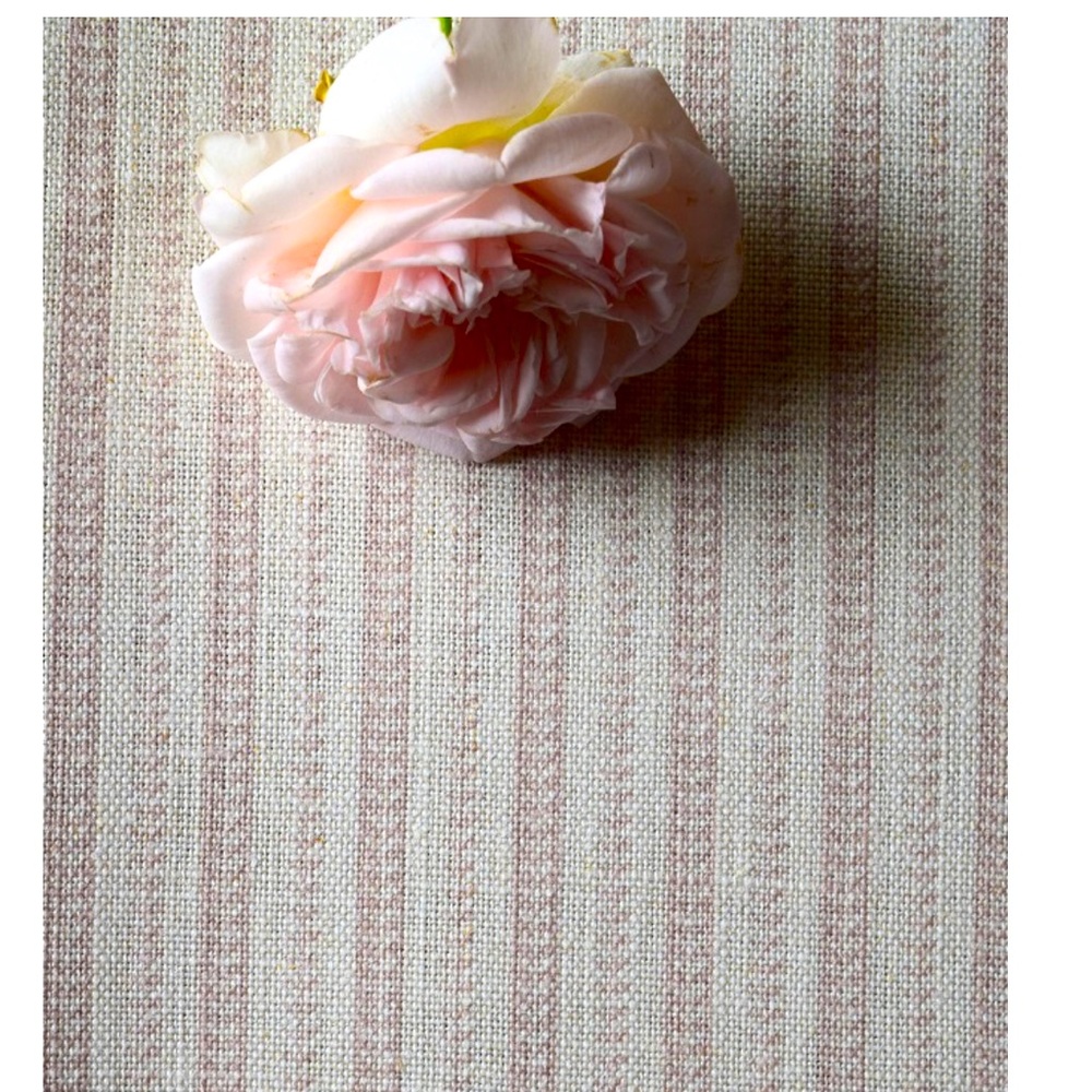 Pillow Cover in Charente by Peony and Sage